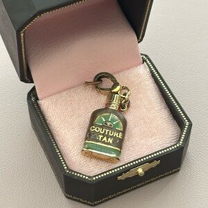 Juicy Couture charm